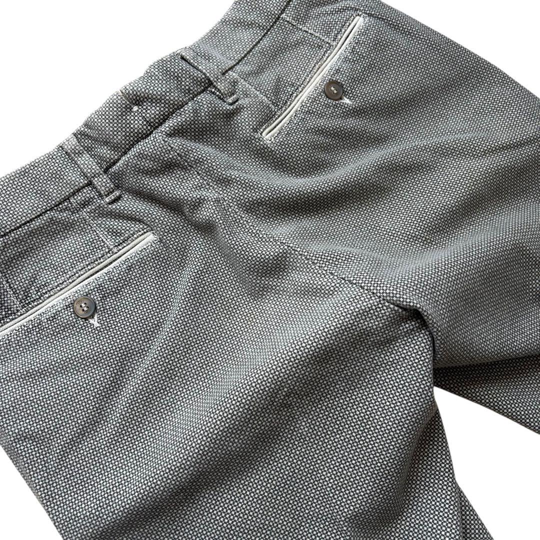 VIGANO/極上起毛/スリムフィットパンツ