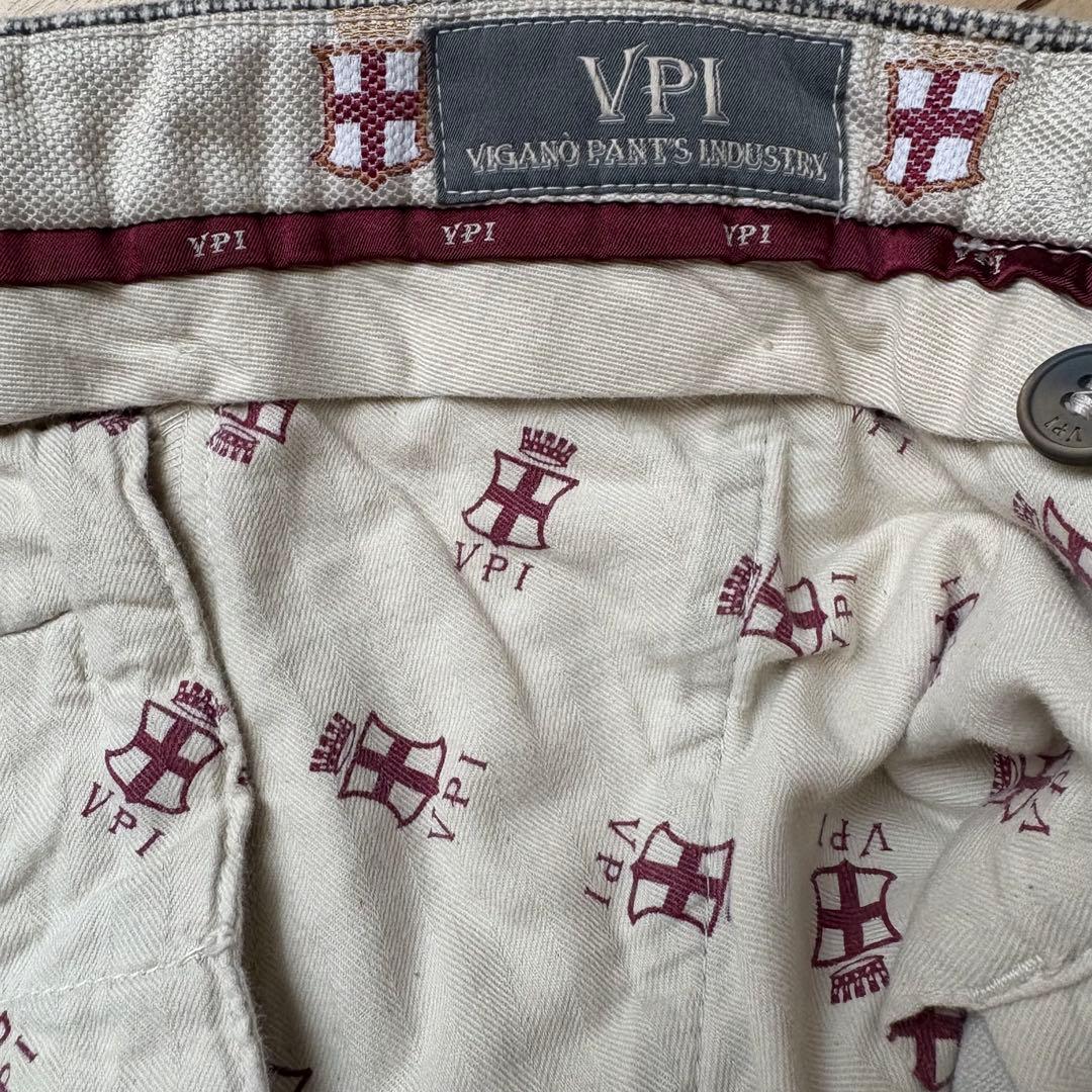 VIGANO/極上起毛/スリムフィットパンツ