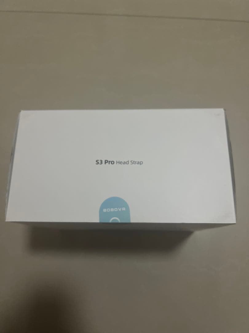 メタクエスト3 3s BOBOVR S3 Pro Head Strap海外版