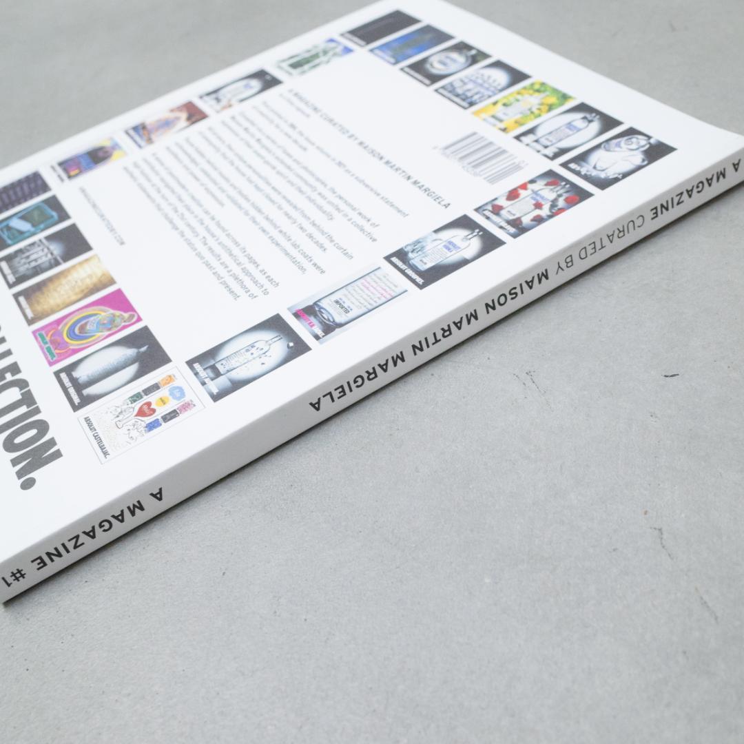 MAGAZINE MAISON MARTIN MARGIELA マルジェラ
