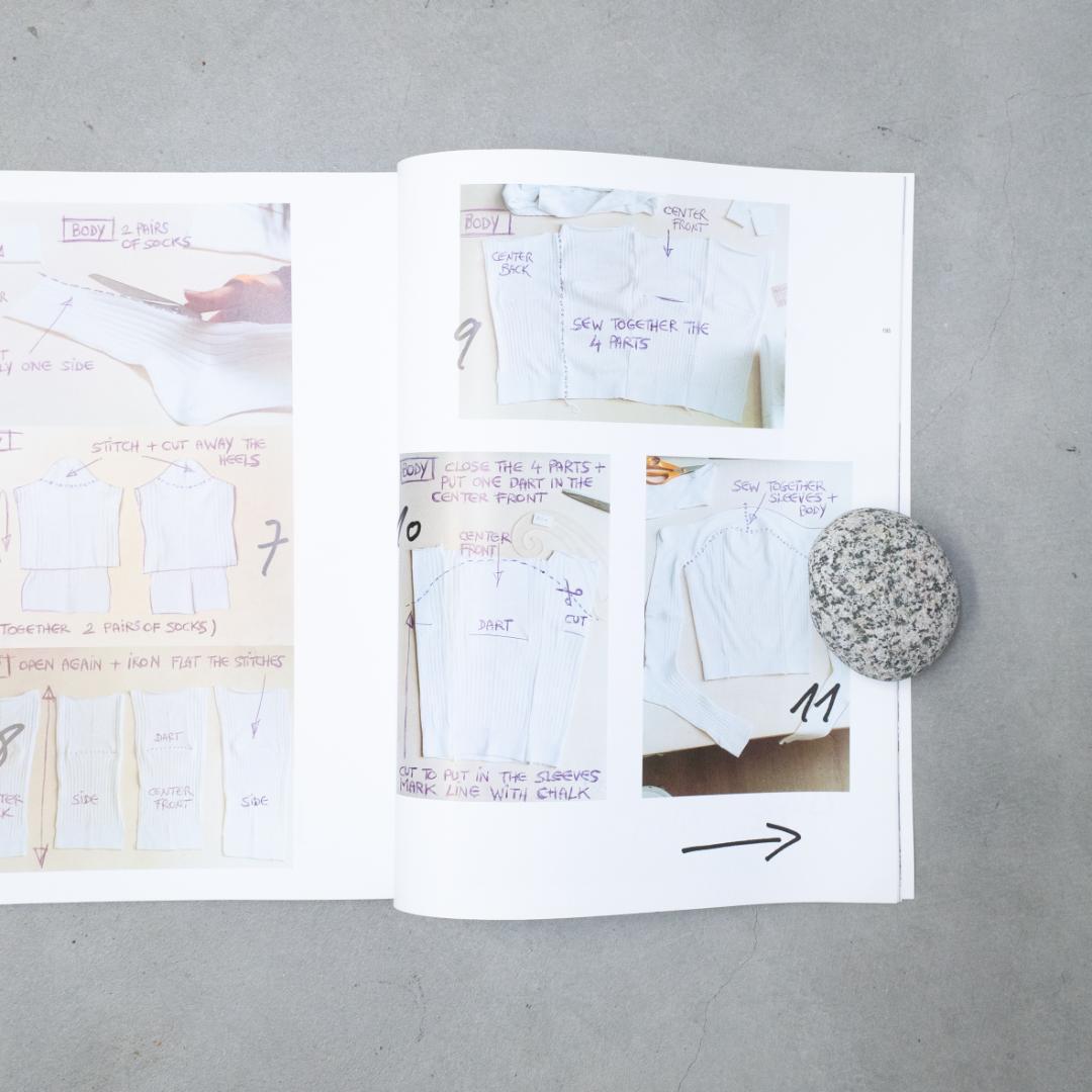 MAGAZINE MAISON MARTIN MARGIELA マルジェラ