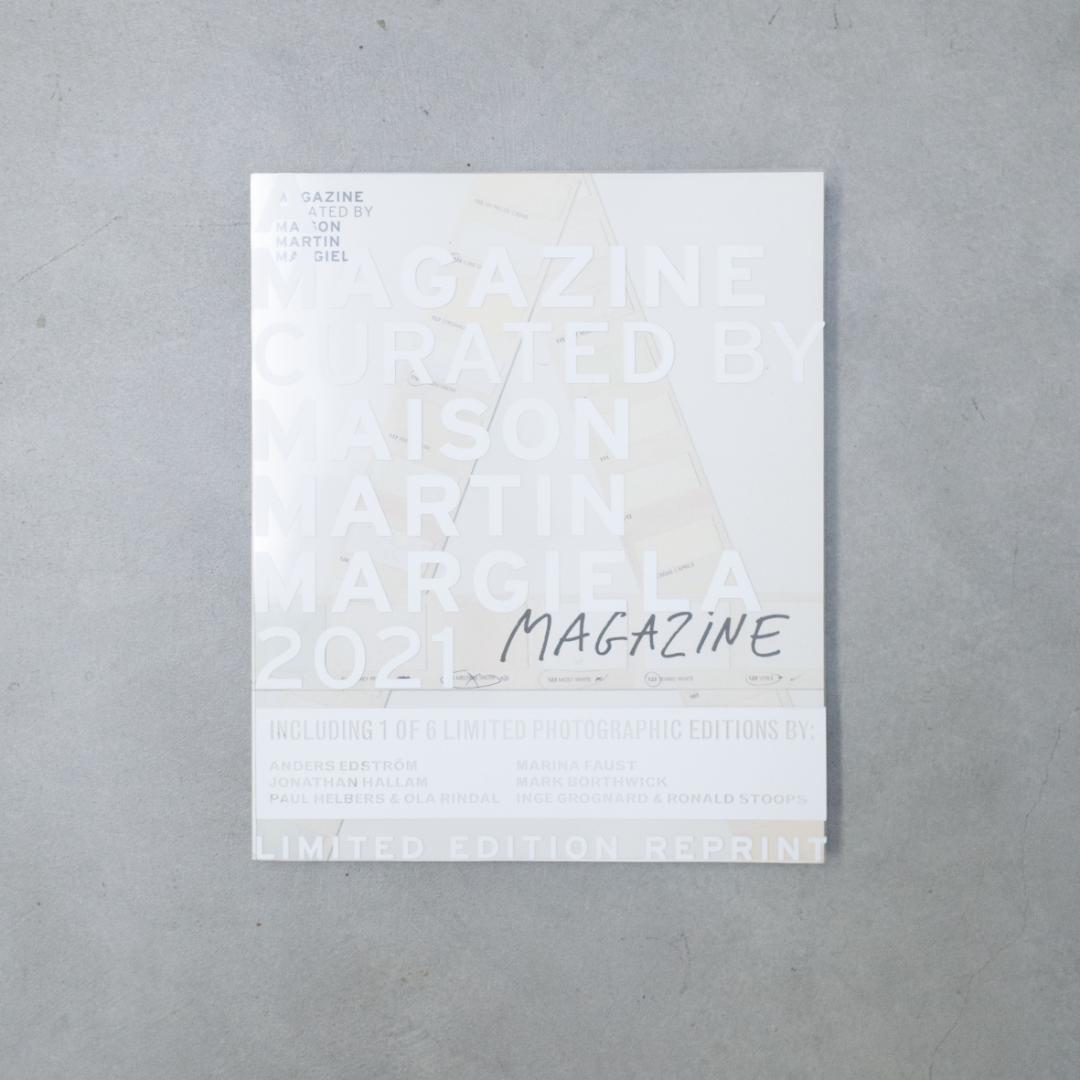 MAGAZINE MAISON MARTIN MARGIELA マルジェラ