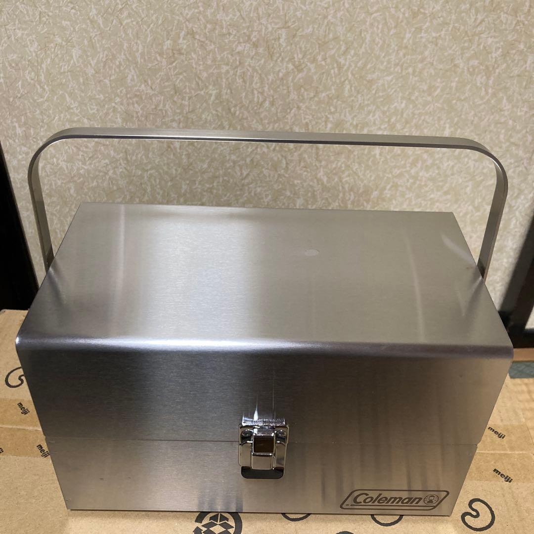 コールマンスパイスボックス