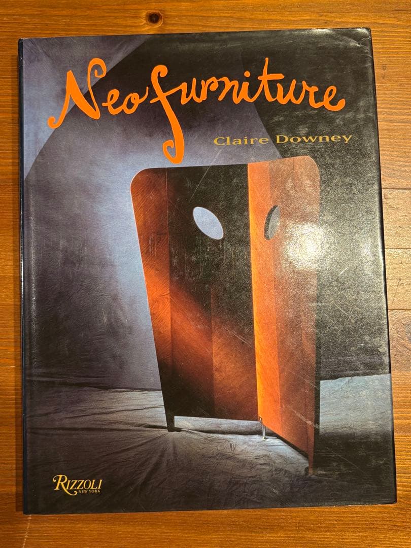 アート・デザイン・音楽 Neofurniture Claire Downey Rizzoli