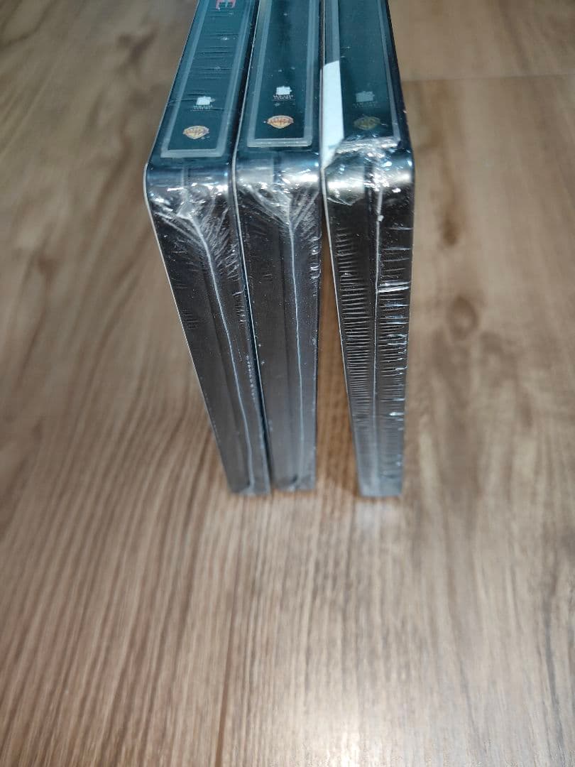 【未開封】ブレイド スチールブック 3部作 ブレイド1 2 3 ブルーレイ