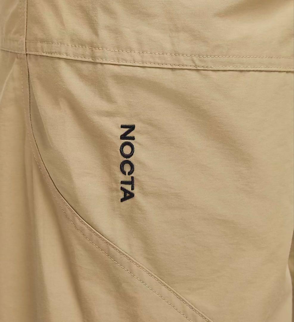 【新品未使用】NIKE ナイキ　NOCTA ノクタ　オパール　パンツ　ベージュ