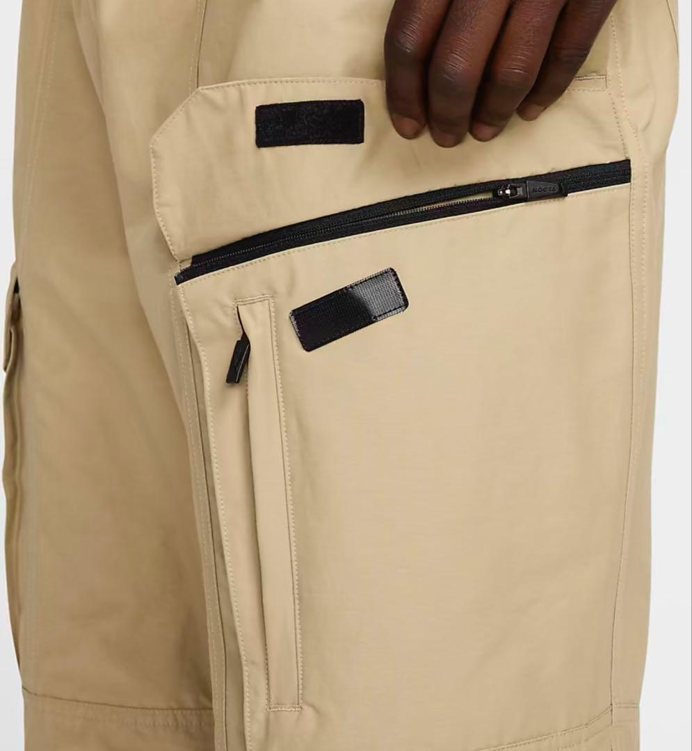 【新品未使用】NIKE ナイキ　NOCTA ノクタ　オパール　パンツ　ベージュ