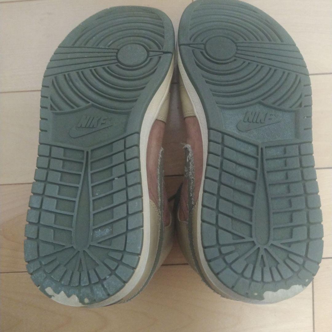 シューズ(男性用) NIKE AIRJORDAN 1 ARMY PACK ARMED FORCES