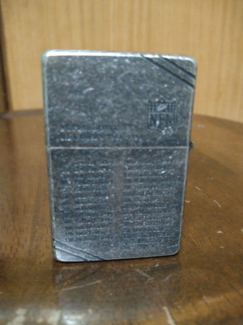 zippo NFL SUPER BOWL Championship 限定