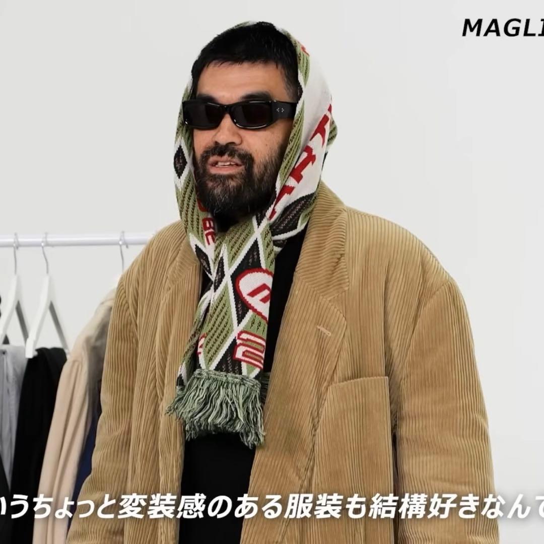 小物 Supreme Martine Rose Scarf