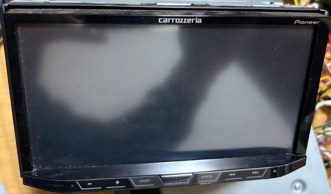 FH-9100DVD カロッツェリア　カーオーディオ