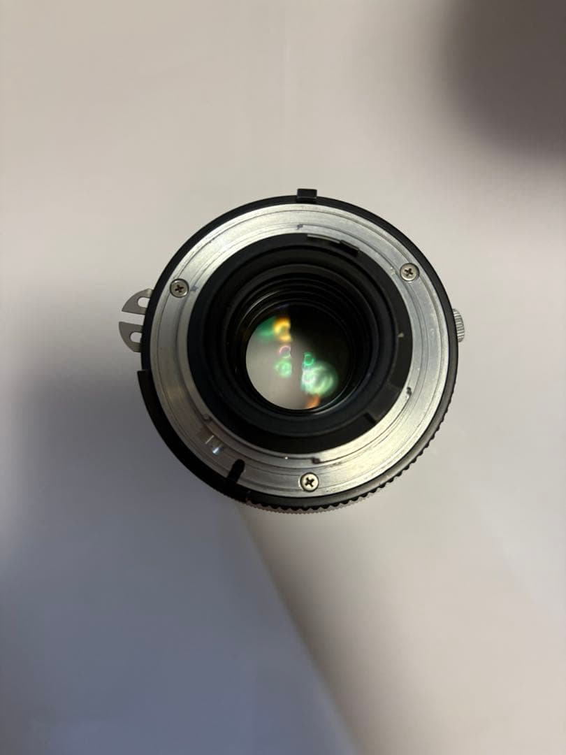 良品　NIKON Micro-NIKKOR 105mm f/2.8