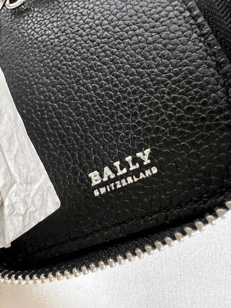 専用！未使用品 BALLY バリー キーケース キーリング