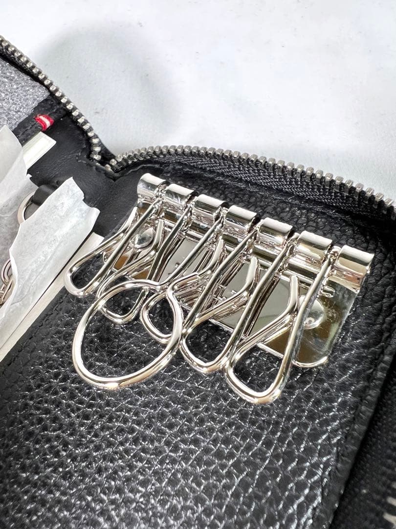 専用！未使用品 BALLY バリー キーケース キーリング