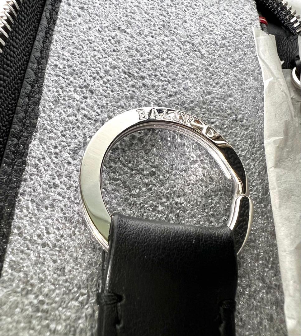 専用！未使用品 BALLY バリー キーケース キーリング