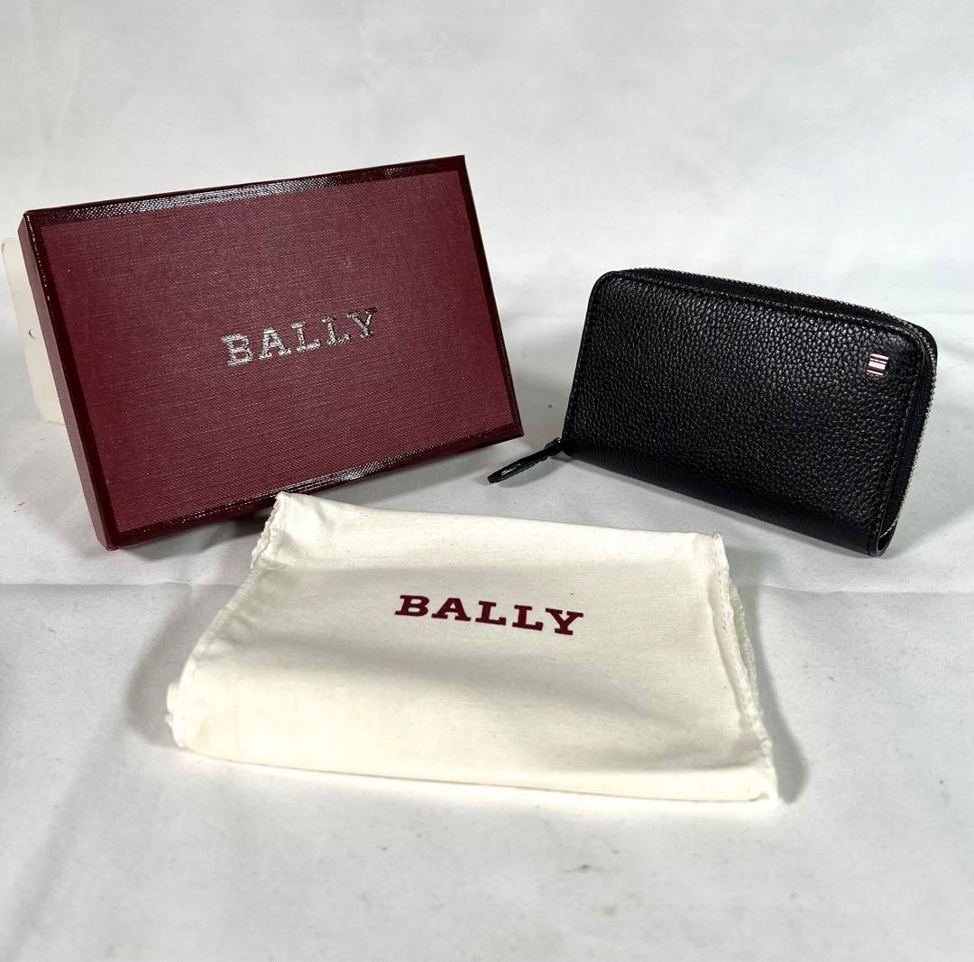 専用！未使用品 BALLY バリー キーケース キーリング