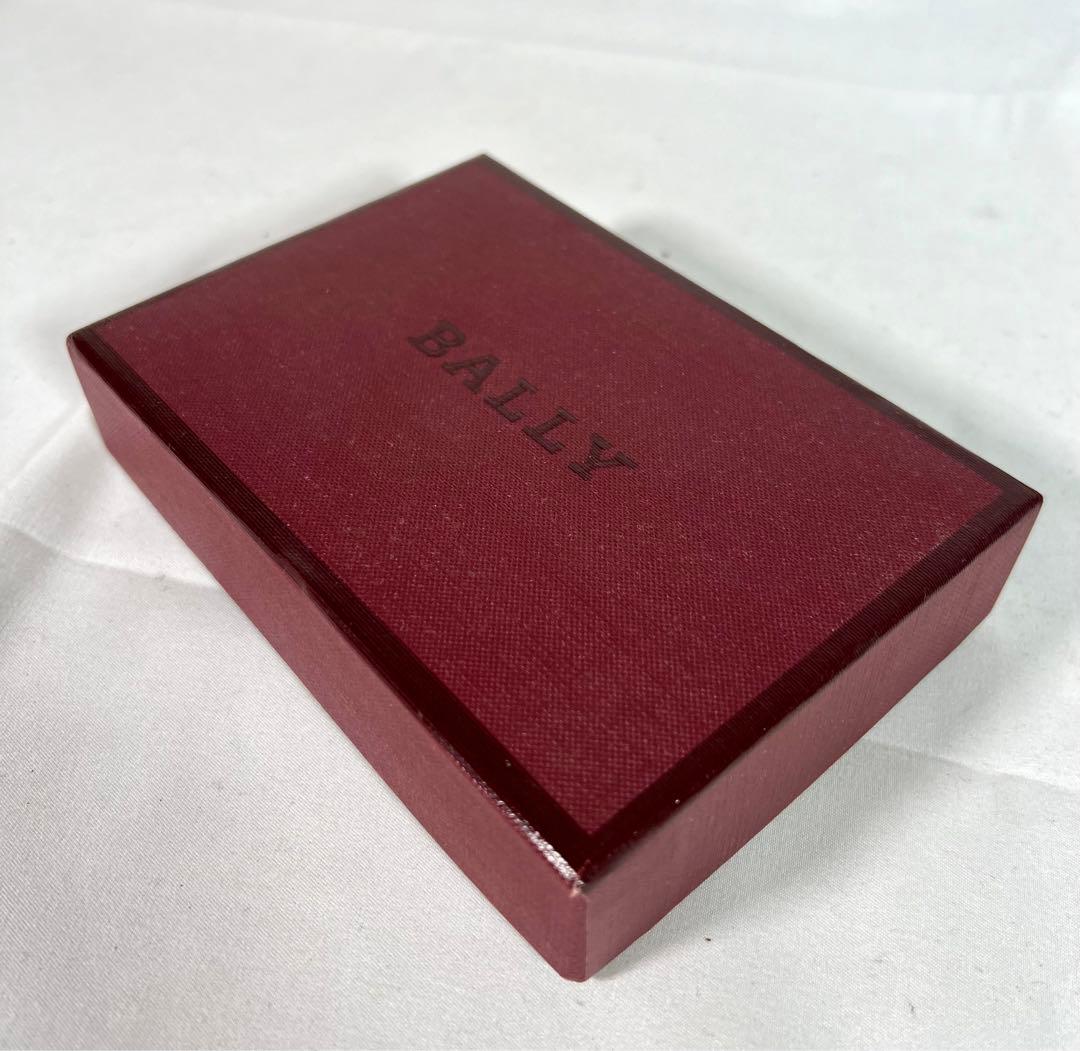専用！未使用品 BALLY バリー キーケース キーリング