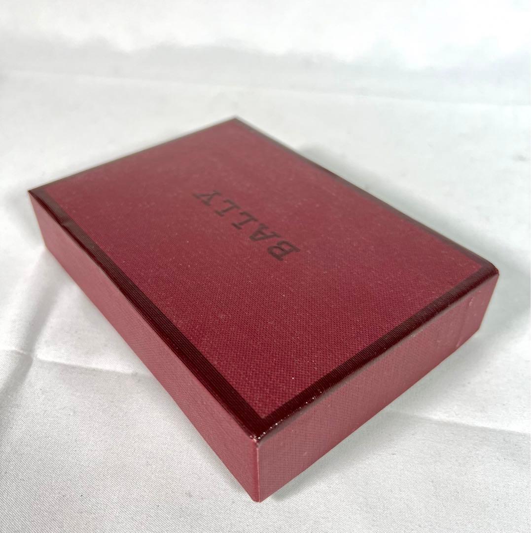 専用！未使用品 BALLY バリー キーケース キーリング