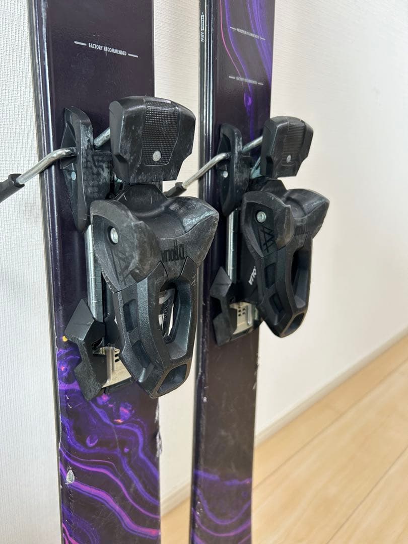 ARMADA ARW 157cm チロリア attack11 フリースキー