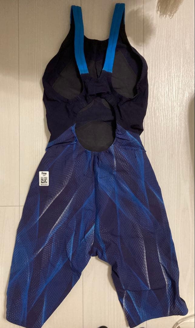 Mizuno GX-SONIC V MR 高速水着　3〜4回のみ使用　値引相談