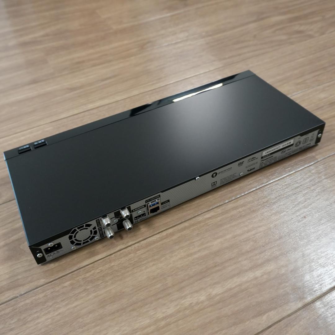 Panasonic DIGA ブルーレイレコーダー DMR-BRW1060