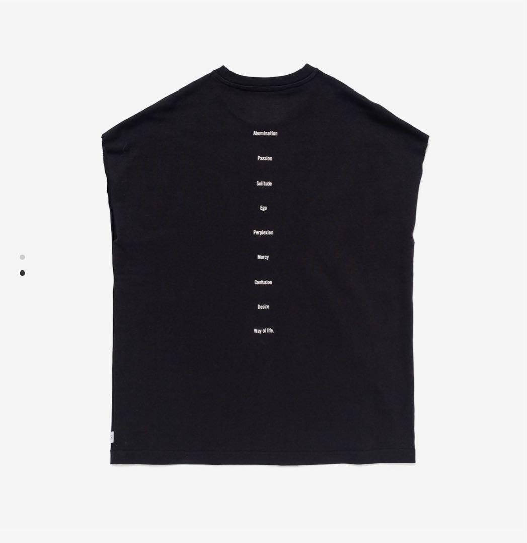 wtaps BC / TANK TOP / COTTON XL 新品未使用 国内