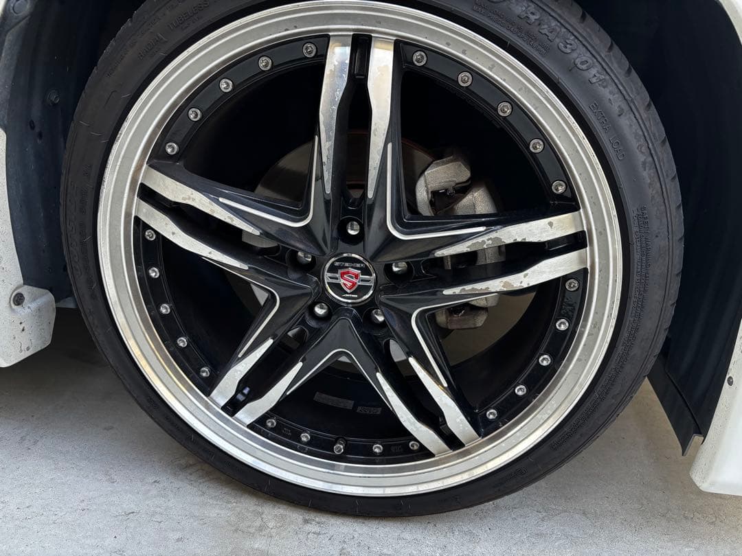 KYOHO シュタイナーLSV20インチ