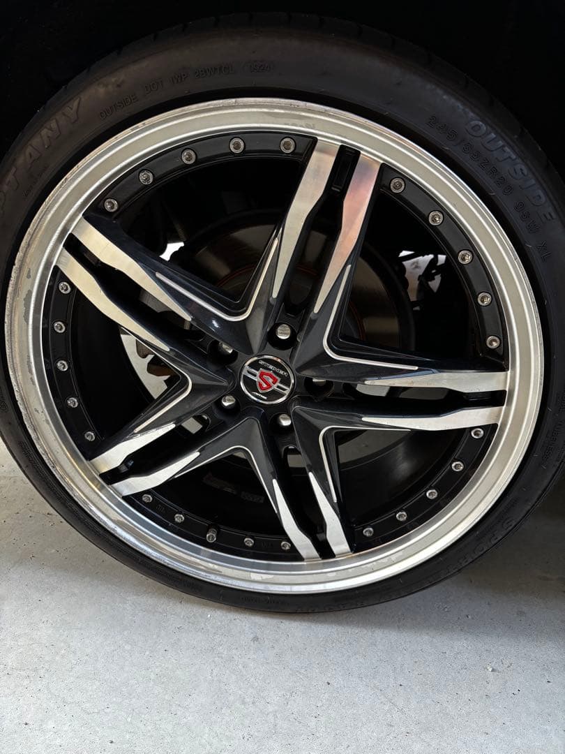 KYOHO シュタイナーLSV20インチ