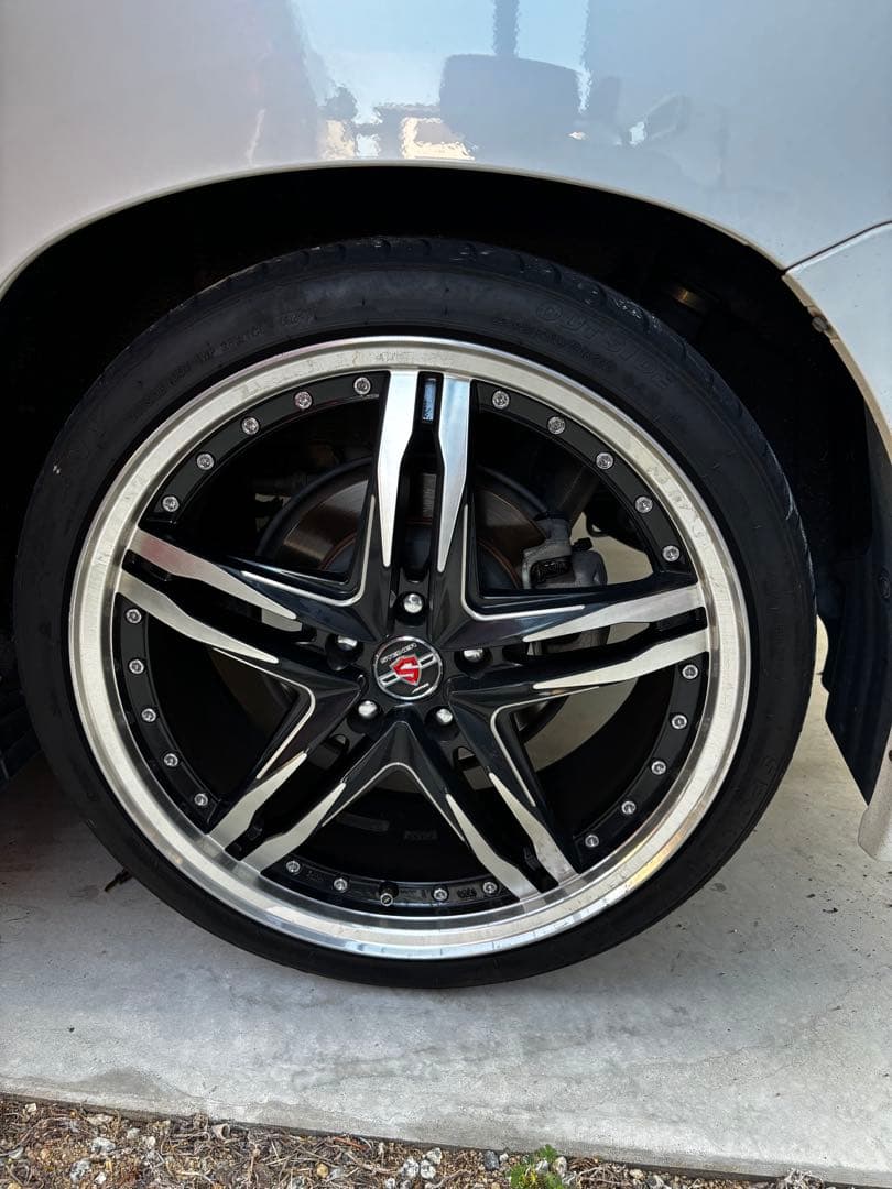 KYOHO シュタイナーLSV20インチ