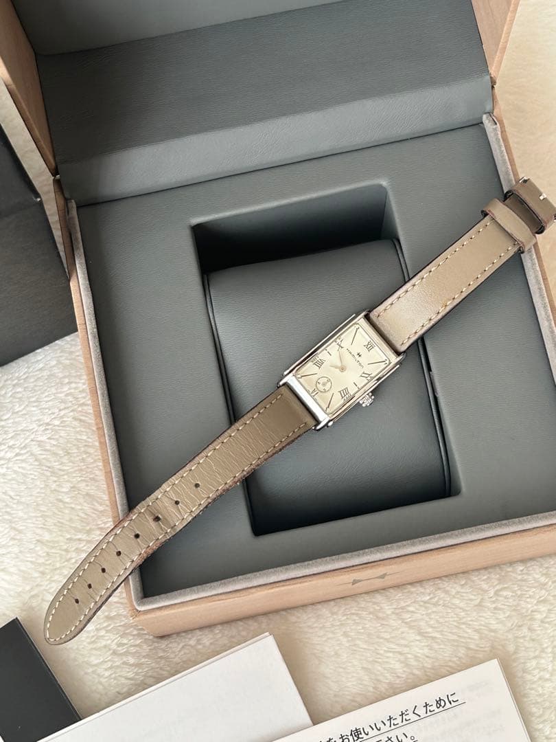 ❤️ハミルトン Hamilton アメリカン クラシック レディース　腕時計❤️