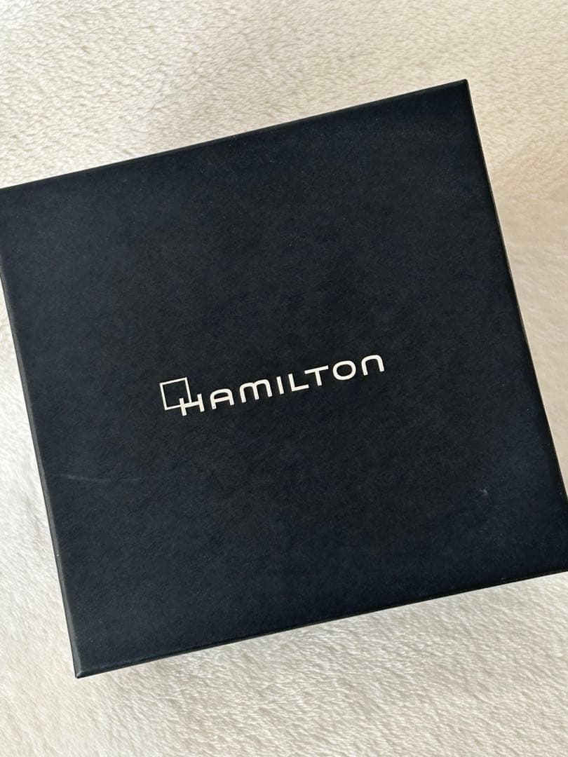 ❤️ハミルトン Hamilton アメリカン クラシック レディース　腕時計❤️