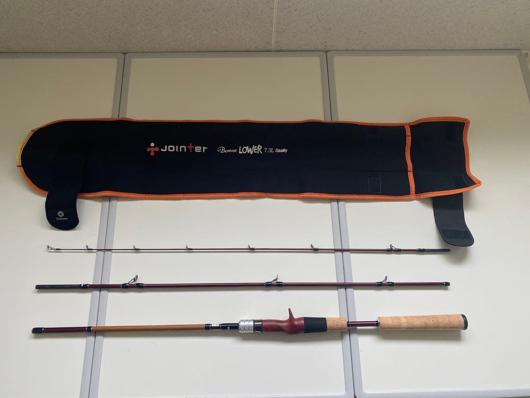 JOINTER Beams LOWER 7.3L 美品