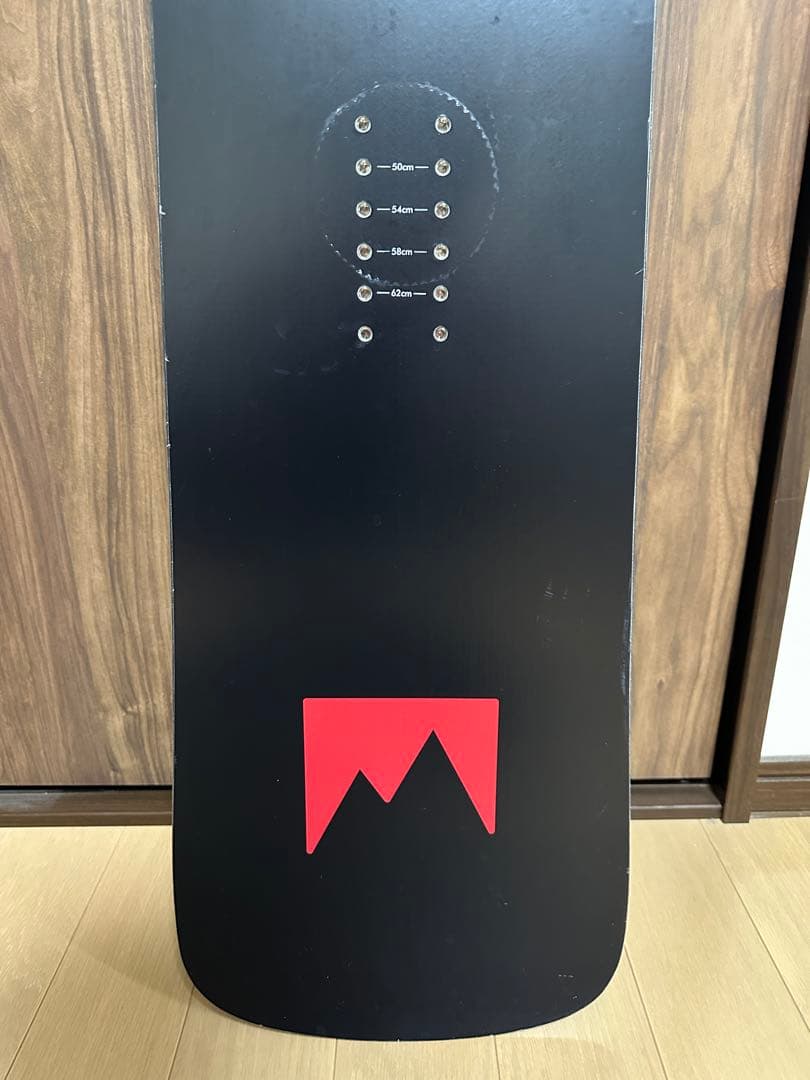 初めてのカービングに✨wavemoon スノーボード　ハンマーヘッド　155cm