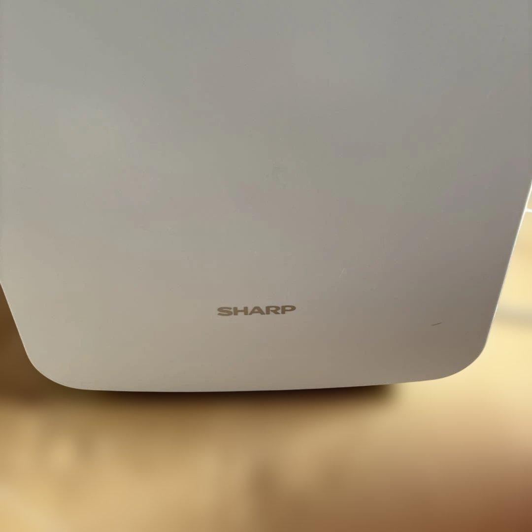 SHARP CM-N100W 除湿機 プラズマクラスター 2021年製