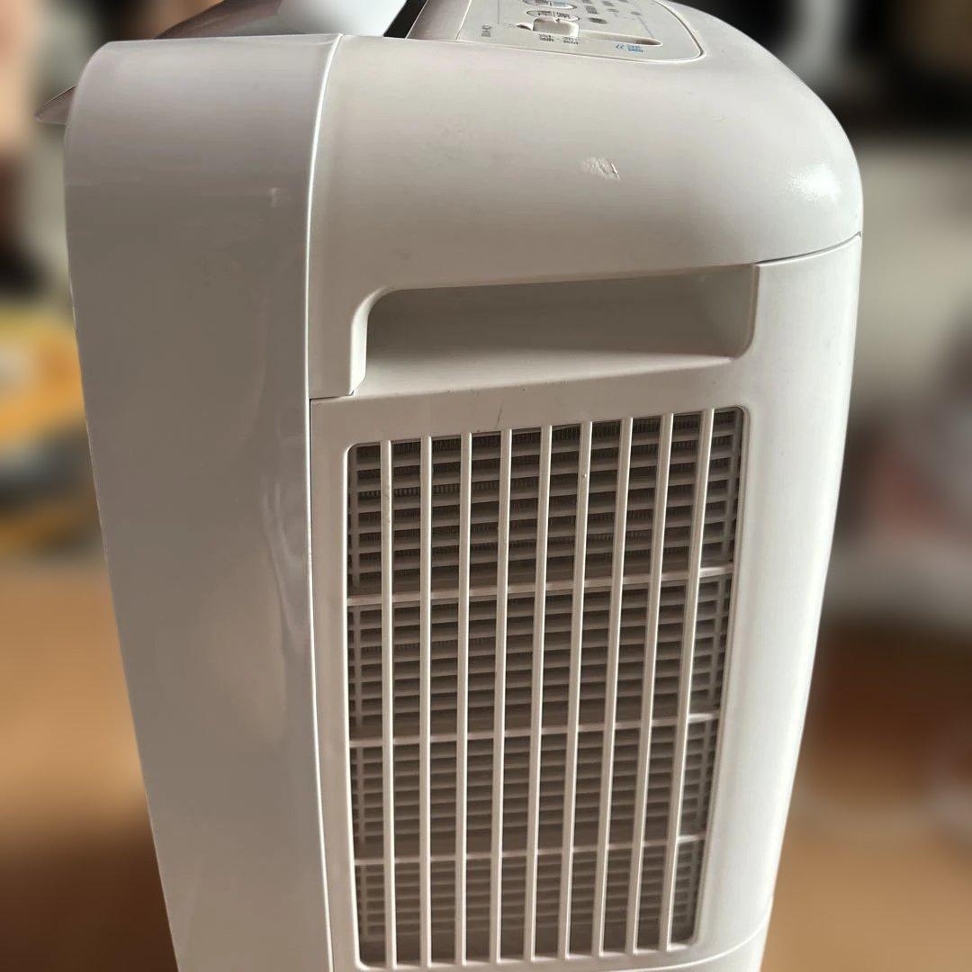 SHARP CM-N100W 除湿機 プラズマクラスター 2021年製