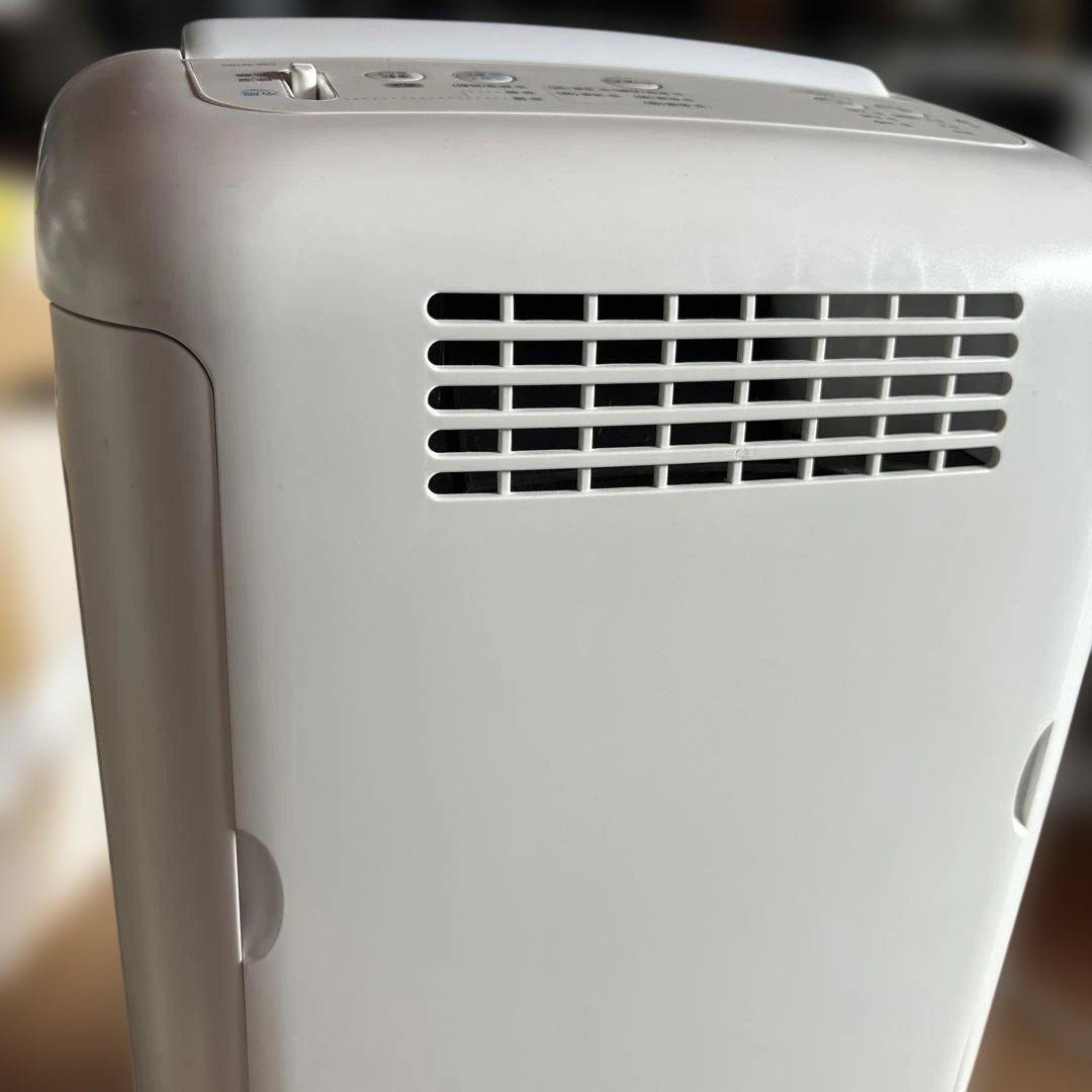 SHARP CM-N100W 除湿機 プラズマクラスター 2021年製