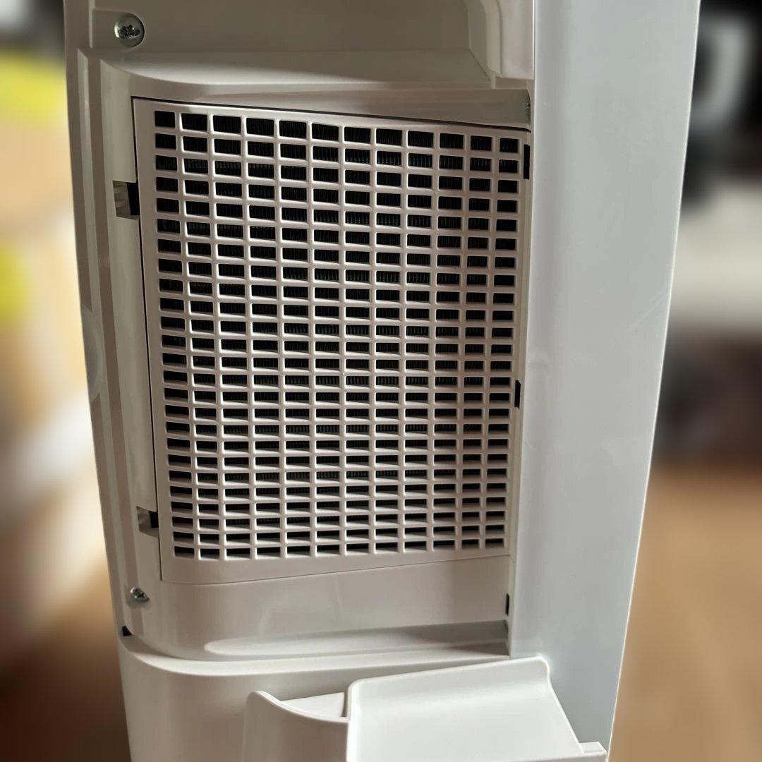 SHARP CM-N100W 除湿機 プラズマクラスター 2021年製