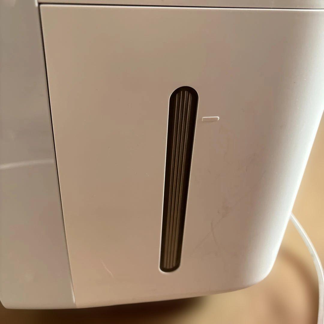 SHARP CM-N100W 除湿機 プラズマクラスター 2021年製