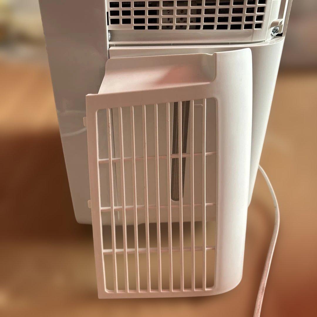 SHARP CM-N100W 除湿機 プラズマクラスター 2021年製