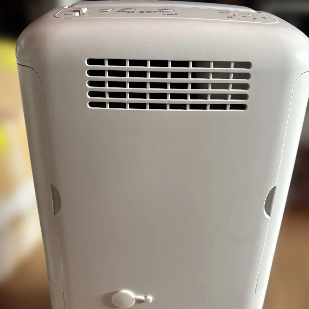 SHARP CM-N100W 除湿機 プラズマクラスター 2021年製