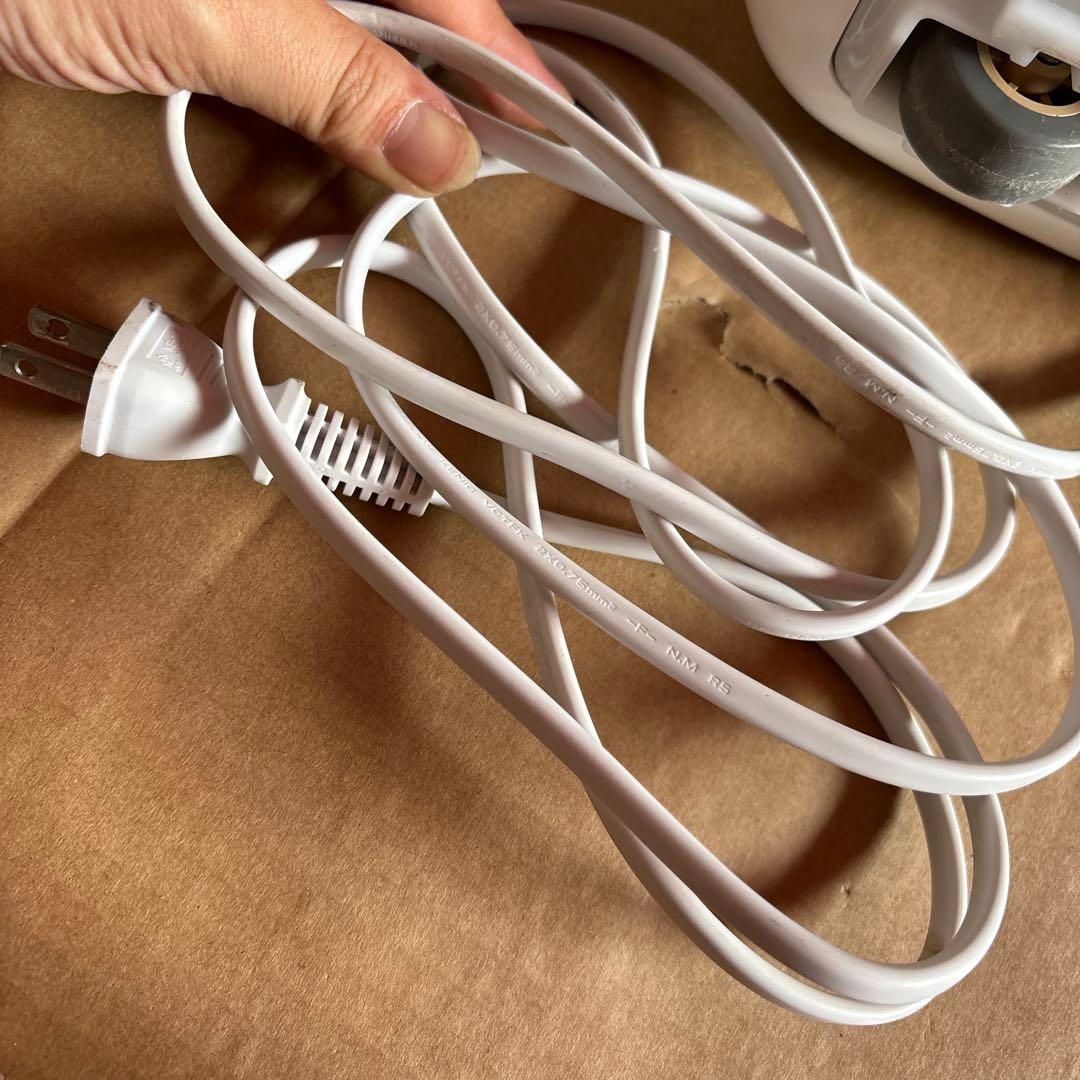 SHARP CM-N100W 除湿機 プラズマクラスター 2021年製