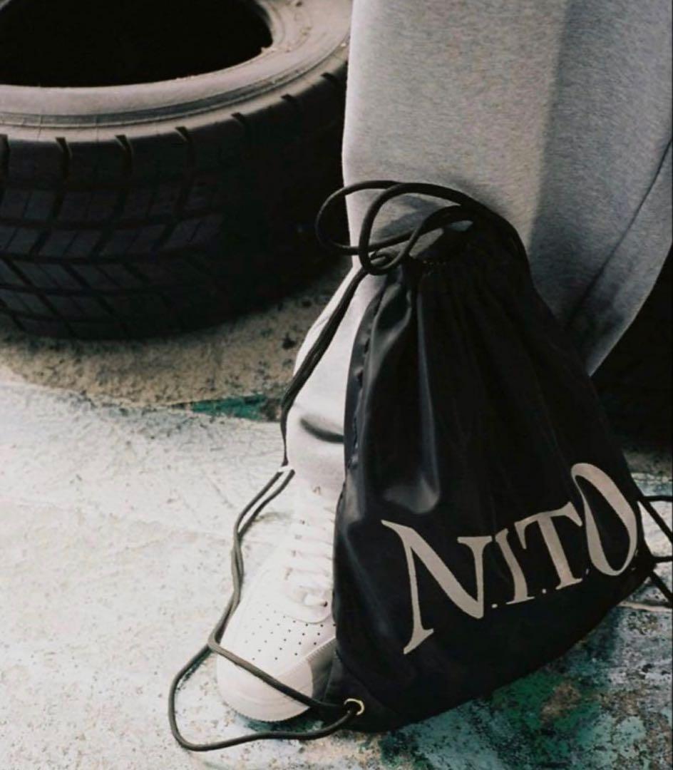 【完売品】KEIJU N.I.T.O ZEPP TOUR限定　ナップサック