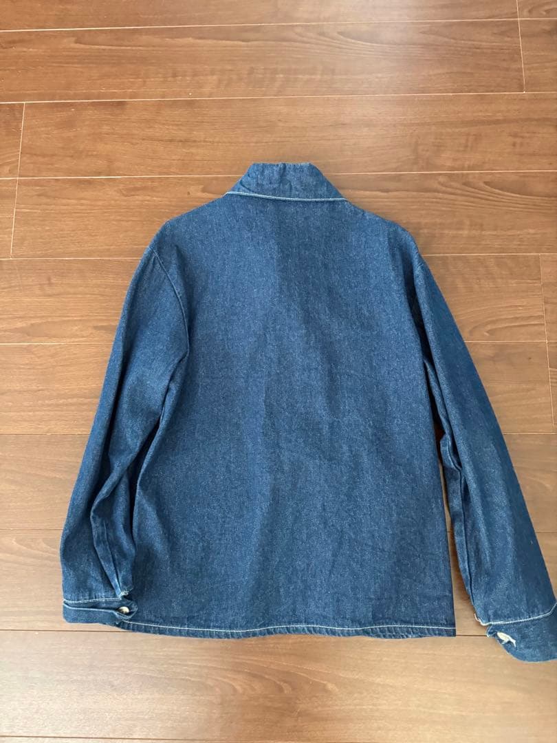 POINTER BRAND デニムカバーオール　USA製