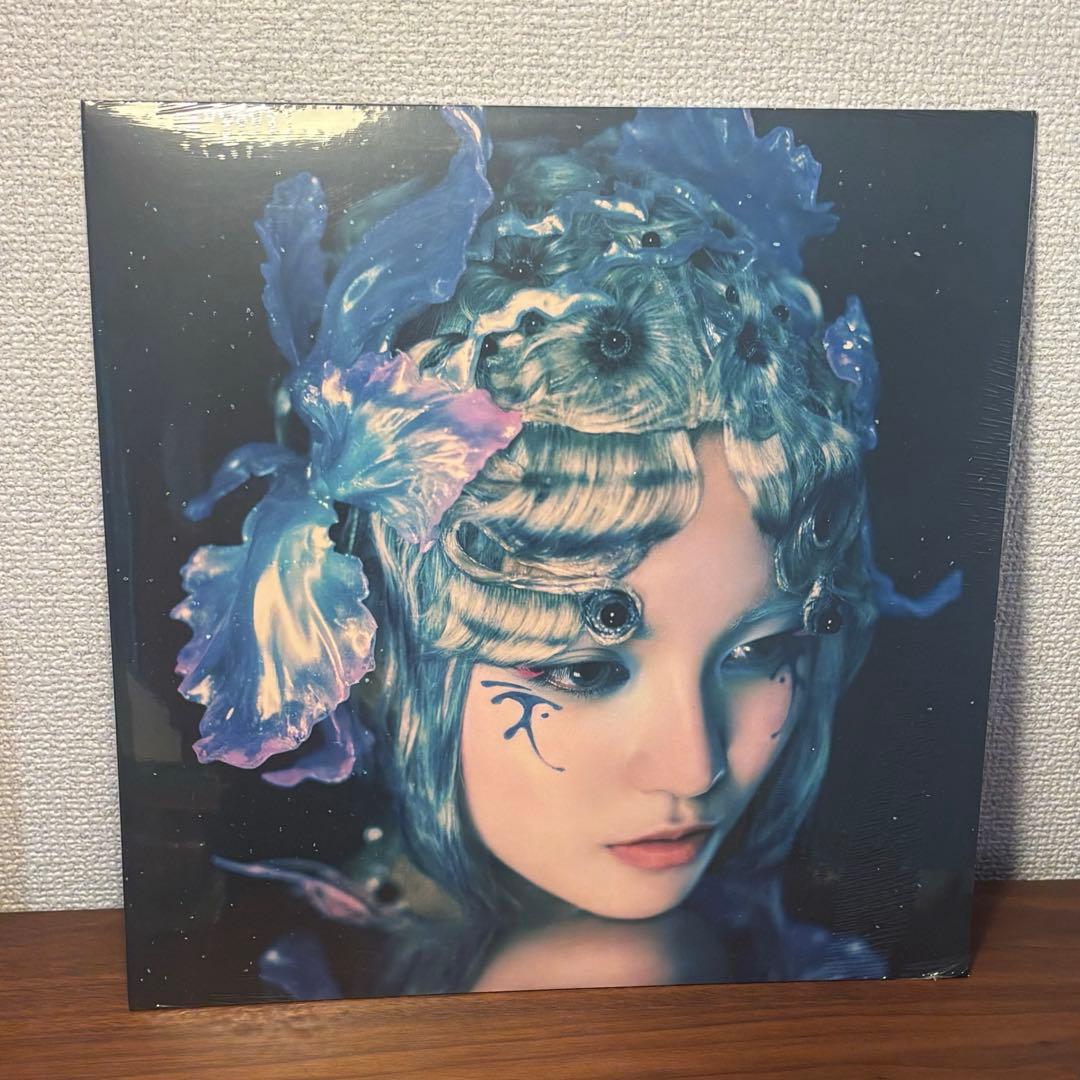 y*i様 XG AWE The first HOWL US 限定 Vinyl J