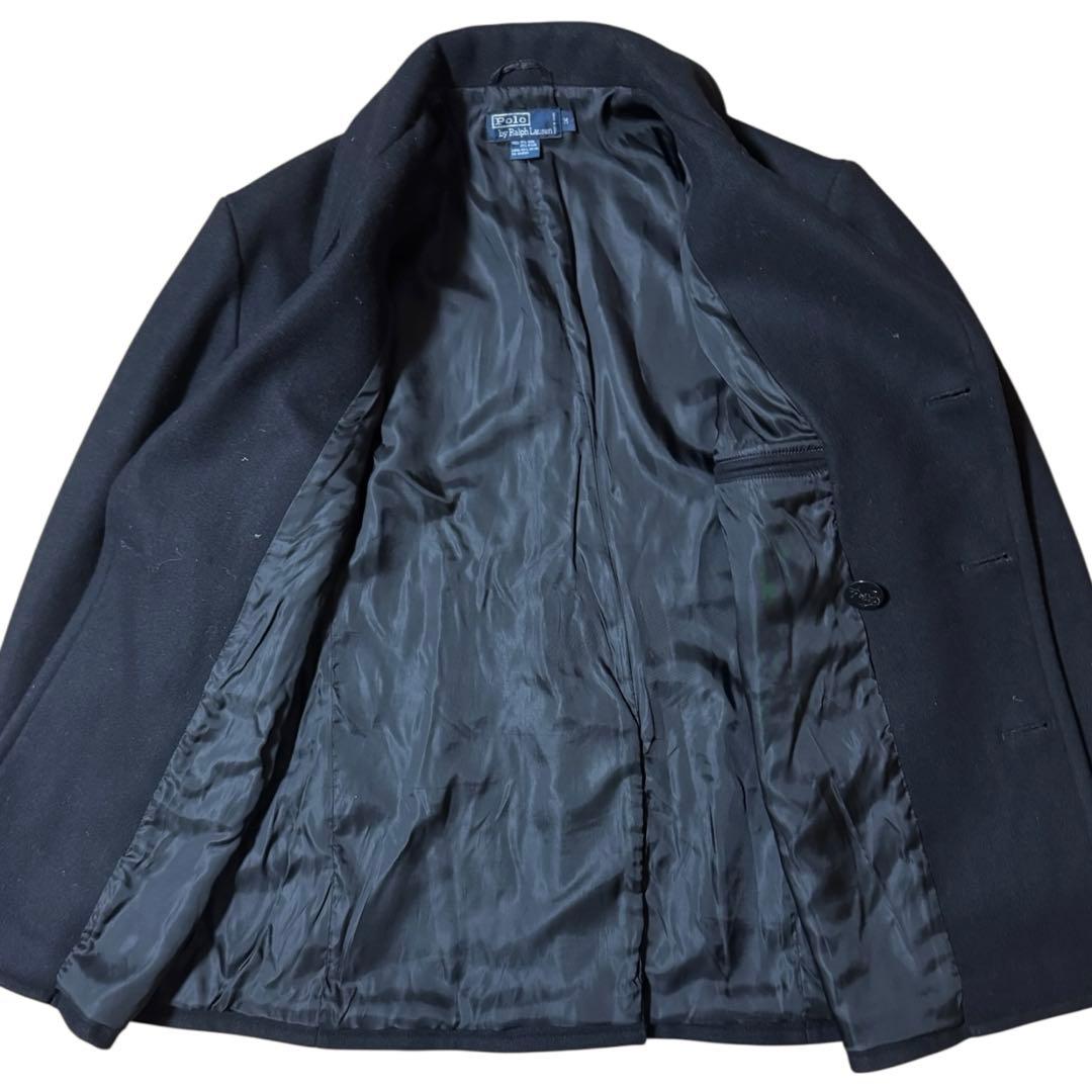 Polo by Ralph Lauren ピーコート ブラック Mサイズ