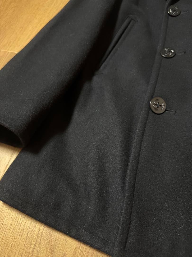 Polo by Ralph Lauren ピーコート ブラック Mサイズ