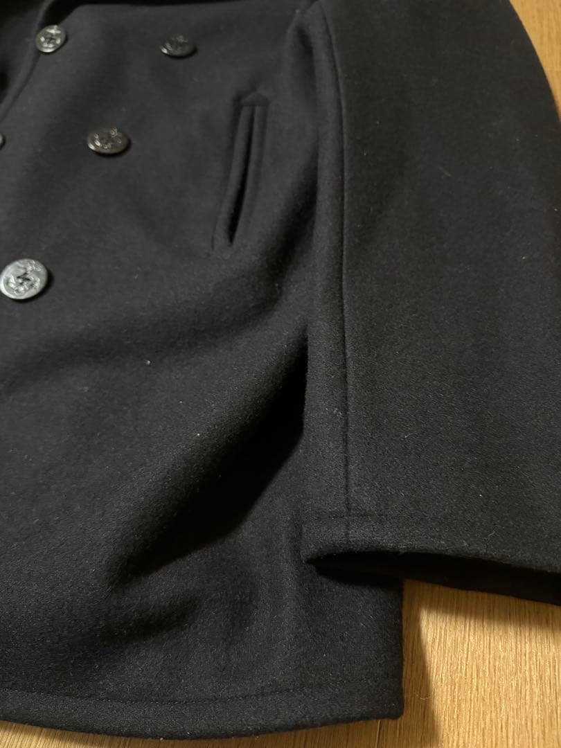 Polo by Ralph Lauren ピーコート ブラック Mサイズ