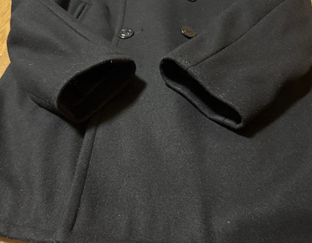 Polo by Ralph Lauren ピーコート ブラック Mサイズ