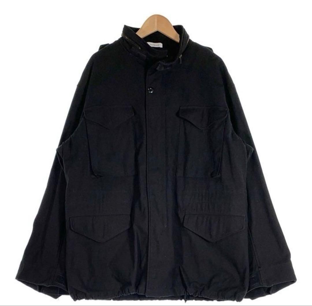 WTAPS ダブルタップス　M-65 Field Jacket ブラック　XL