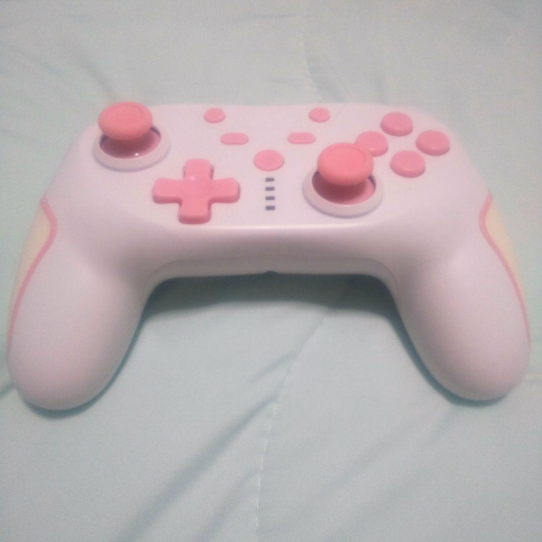 Nintendo Switch Lite (美品) コントローラー